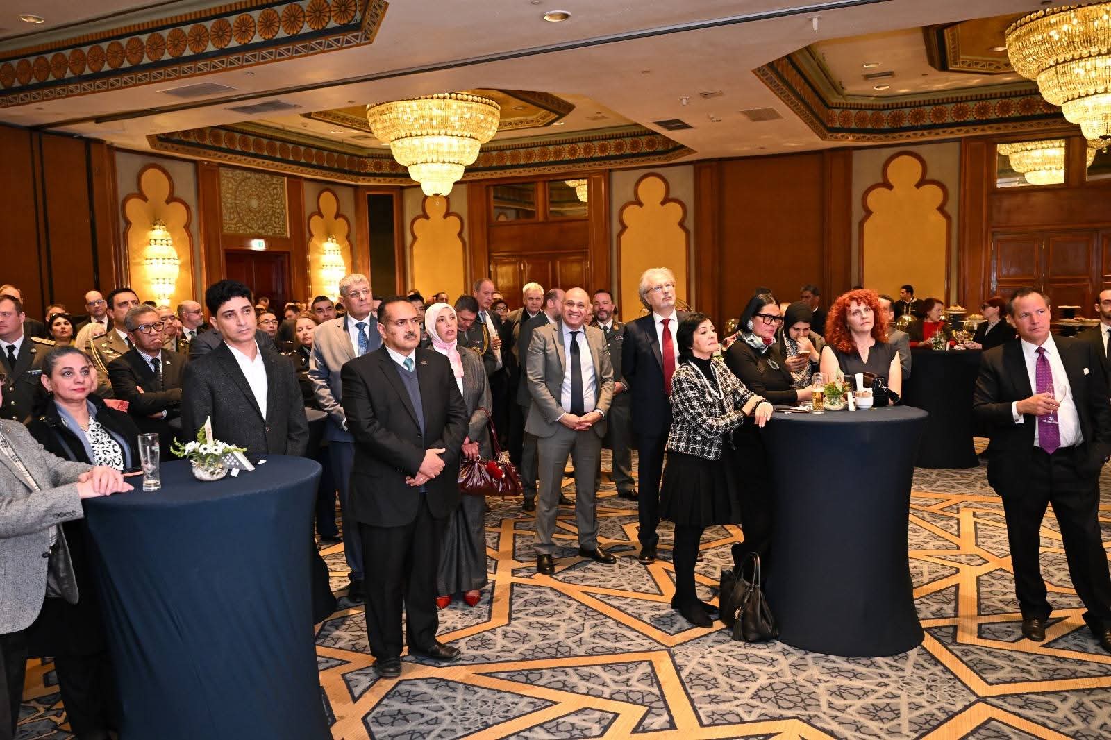 Тържествен прием по случай Националния празник  - 3 март